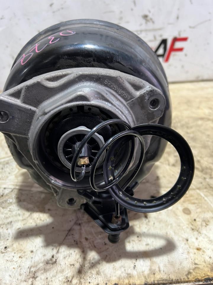 Mercedes CLS W218 Luftfederung Luftfederbein Stoßdämpfer Vorne – Bild 12