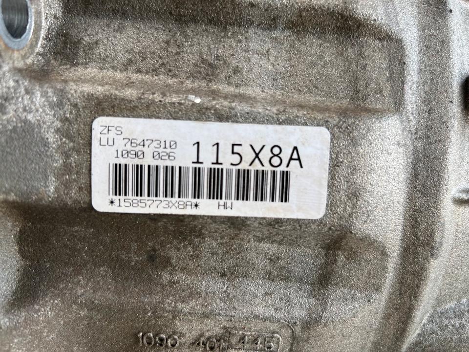 BMW 3er F30 F31 328iX 184 PS 7647310 8HP-45X Automatikgetriebe – Bild 5