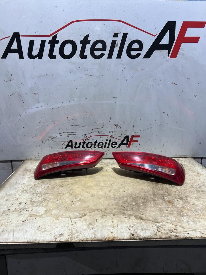 Audi A1 8X LED Heckleuchte Rückleuchte Leuchte Hinten