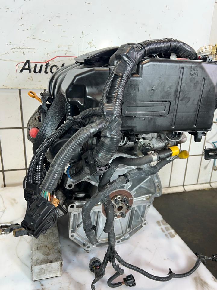 Nissan Micra K13 1.2 59 kW 80 PS HR12 HR12DE Motor Engine – Bild 12