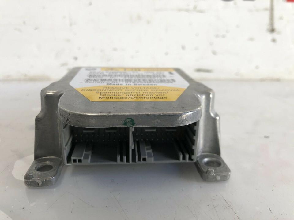 BMW 5er E60 E61 Airbag Steuergerät 9160558 – Bild 4