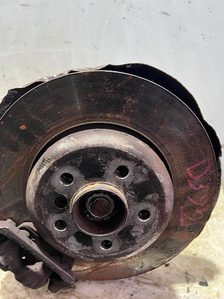 BMW 6er F06 F12 F13 Achsschenkel Querlenker Radnabe Hinten – Bild 11