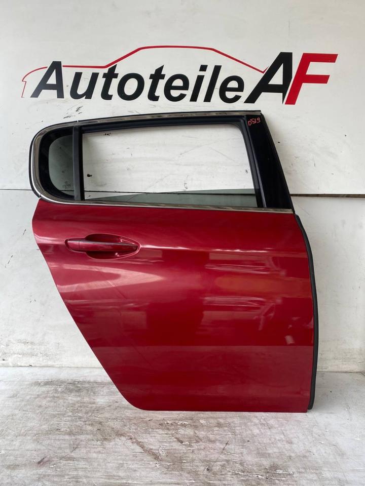 Peugeot 308 II T9 SW Limousine Tür Hinten Rechts EPYD