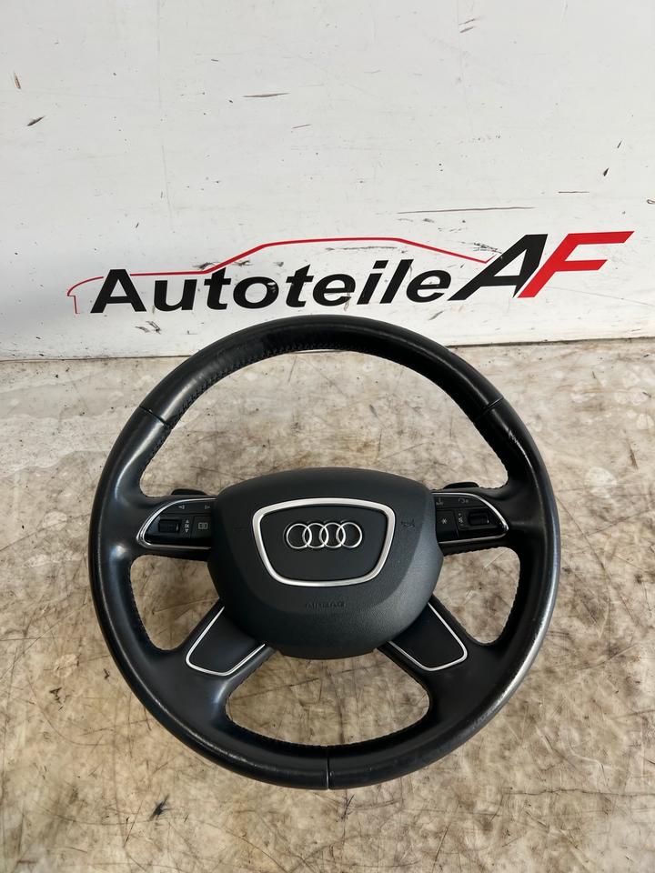 Audi A3 8V F1 Lenkrad Airbag Lenkradairbag Fahrerairbag