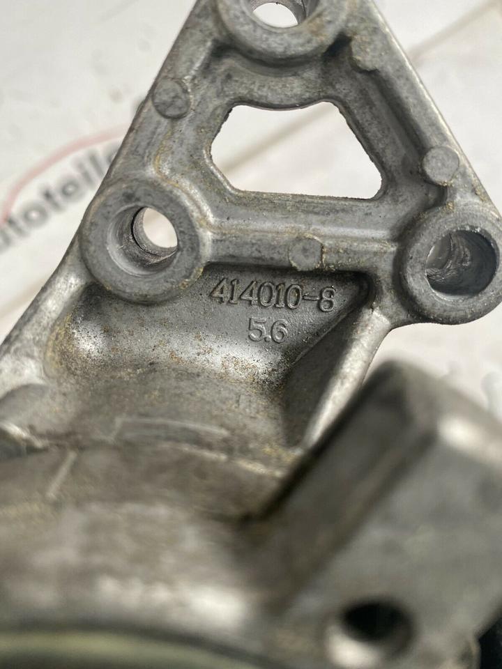 VW Golf 5 Spannrolle Spannelement Riemenspanner 06A903315F – Bild 6