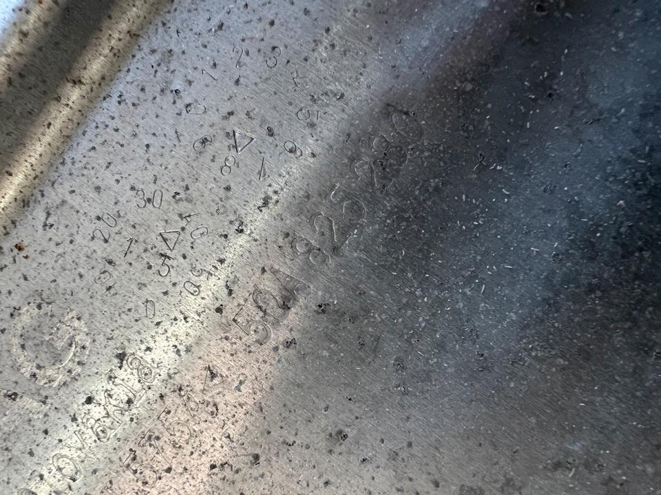 VW Touran 5T1 Unterbodenschutz Hitzeschutz 5QA825230 – Bild 6