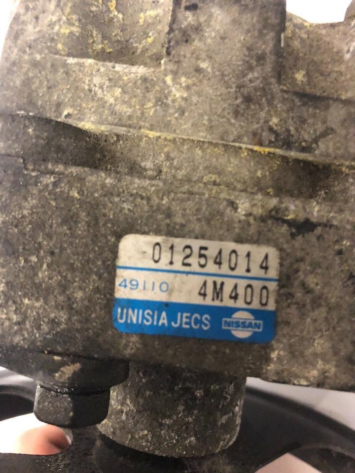 Nissan Sunny FB15 Servopumpe Servolenkung Servo 491104M400 – Bild 5
