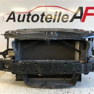BMW 5er E60 E61 Schlossträger Frontmaske Kühlerpaket