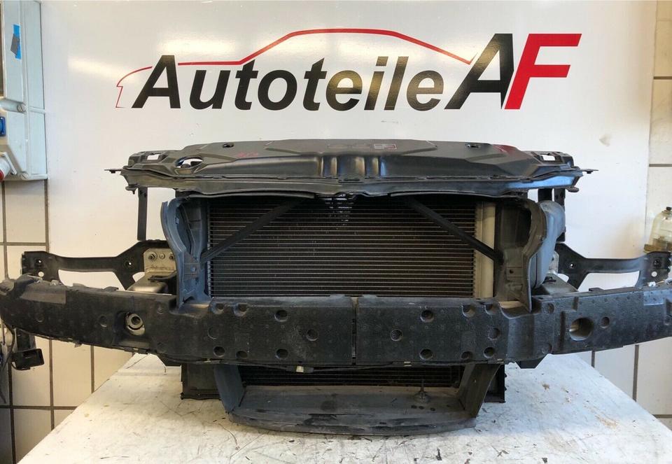 BMW 5er E60 E61 Schlossträger Frontmaske Kühlerpaket