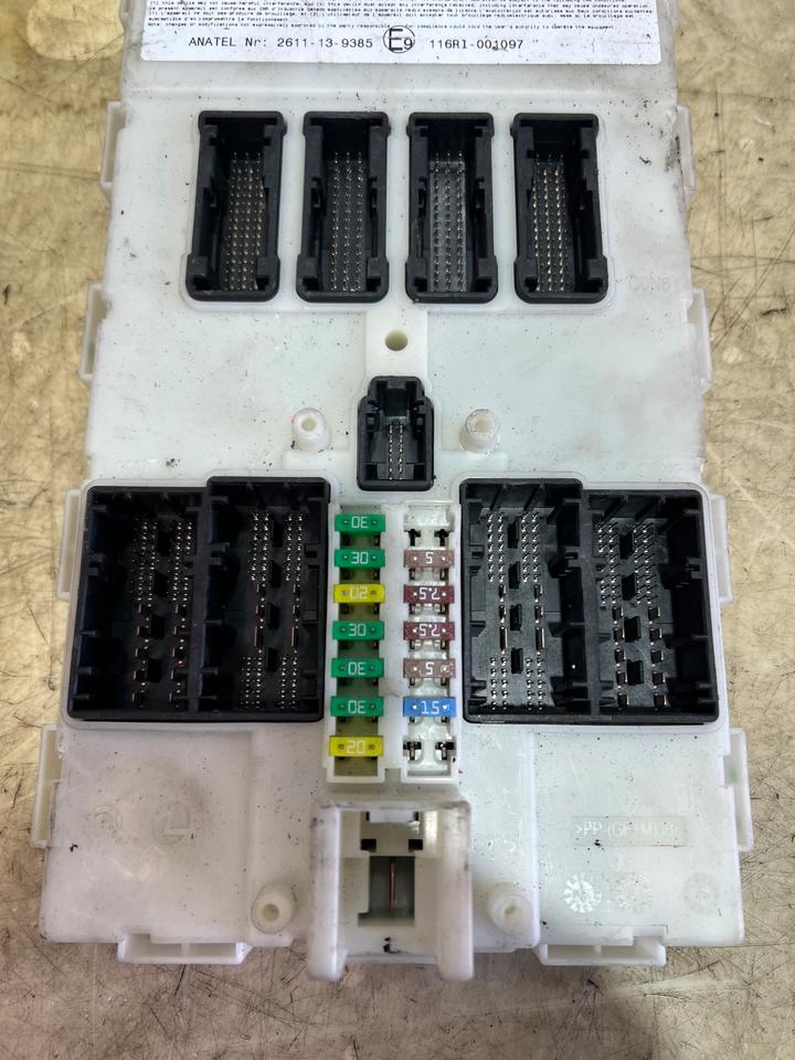 Mini BMW F45 F55 F56 F57 Komfortsteuergerät Steuergerät 9388185 – Bild 2