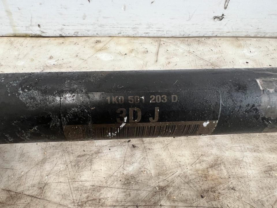 VW Tiguan 5N Antriebswelle Gelenkwelle Hinten 1K0501203 1K0501204 – Bild 9
