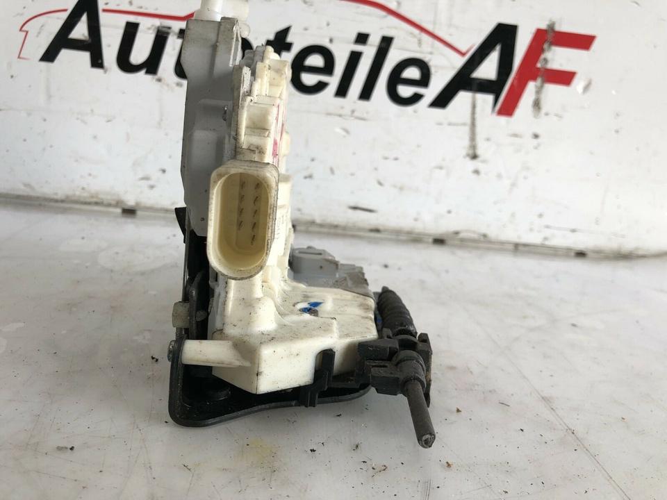 Audi Q7 4L Türschloss Schloss Hinten Links 3C4839015 – Bild 2