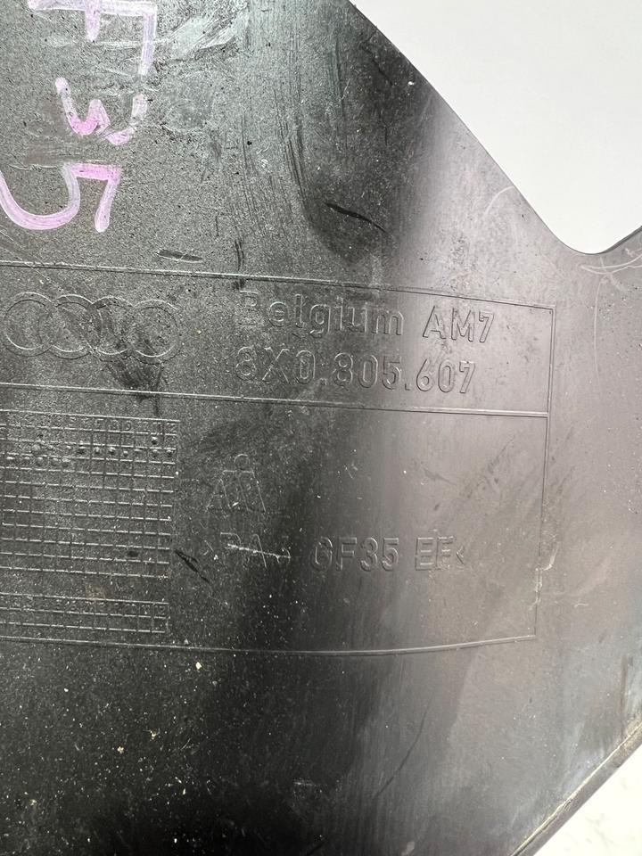 Audi A1 8X Scheinwerfer Halter Träger Vorne Links 8X0805607 – Bild 5