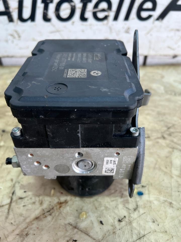 BMW 3er E92 E93 ABS Block Steuergerät Hydraulikblock 6777152 – Bild 5