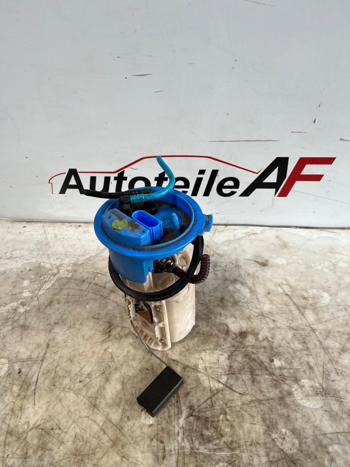 VW Golf 5 GTI 2.0 TFSI Kraftstoffpumpe Benzinpumpe 1K0919051AQ