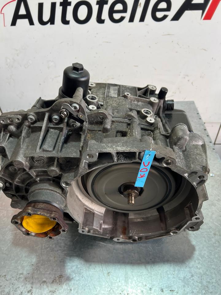 VW Touran 1T2 GP1 Golf 5 1.4 TSI 6-Gang DSG KDC Automatikgetriebe – Bild 5