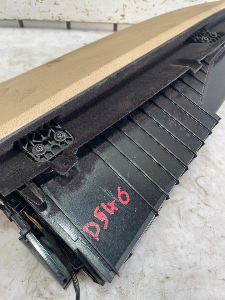 BMW 7er F01 F02 Handschuhfach Ablagefach 9143941 – Bild 4