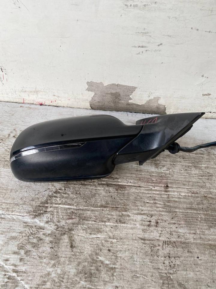 Audi A5 8T Außenspiegel Spiegel Vorne Rechts LZ9Y – Bild 13