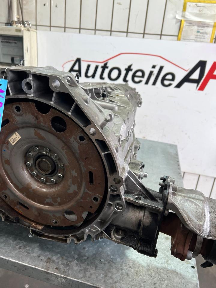 Audi A6 A7 4G C7 2.8 TFSI S Tronic 7-GANG NPD Automatikgetriebe – Bild 4