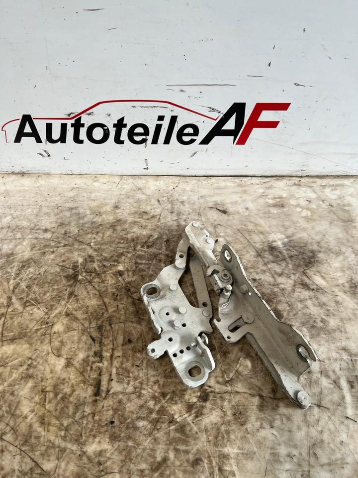 BMW 3er F30 F31 Motorhaubenscharnier 139896 139896 – Bild 2