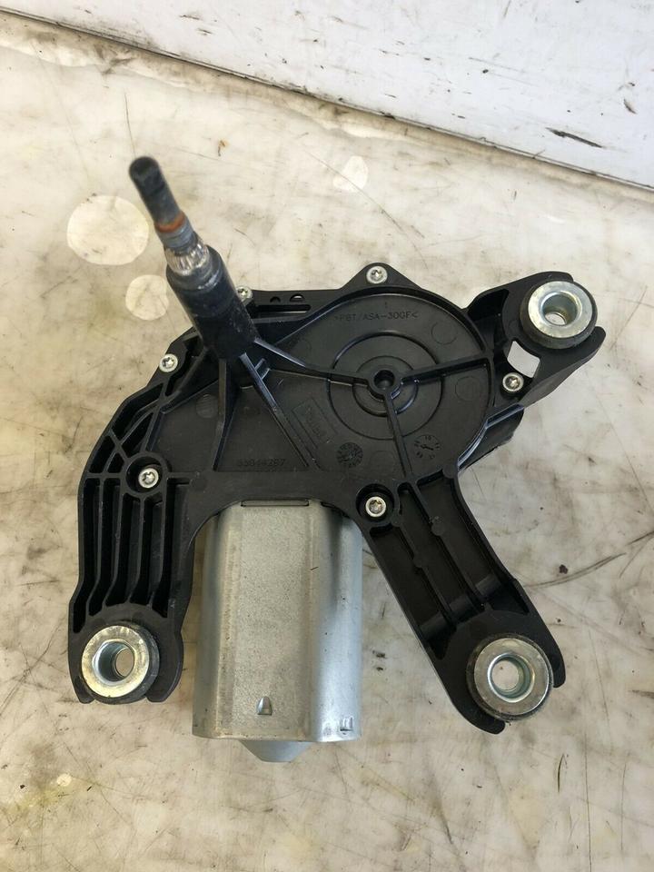 Mini Cooper R55 R56 Heckwischermotor Wischermotor Hinten 6932013 – Bild 6
