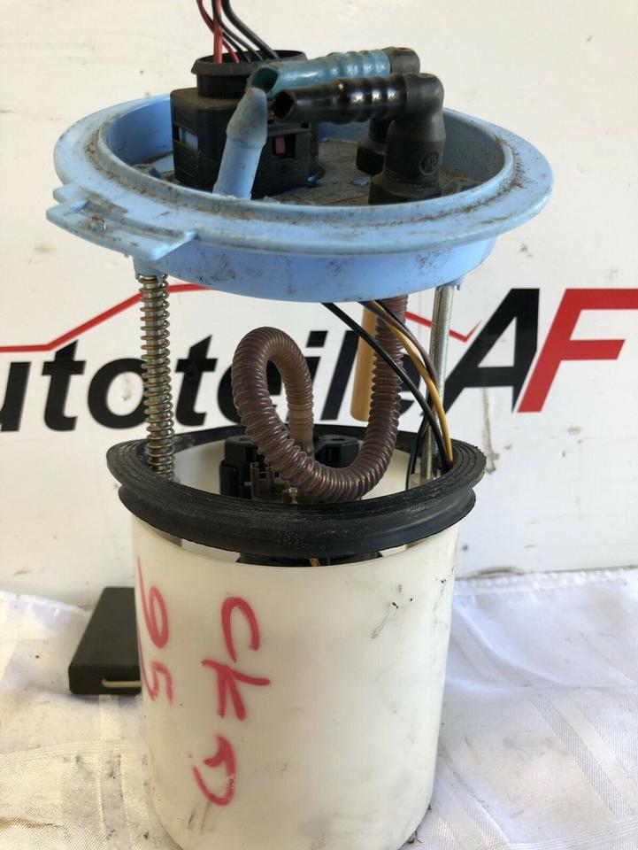 Seat Skoda Audi VW Benzinpumpe Kraftstoffpumpe 1K0919051BH – Bild 2