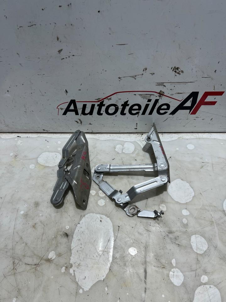 Audi TT 8J Motorhauben Scharnieren Links Rechts 8J0823301D