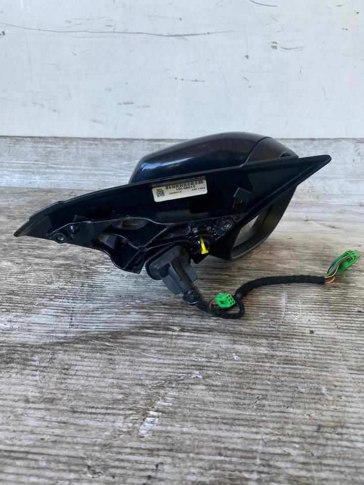 Volvo V60 T3 T4 Außenspiegel Spiegel Vorne Links 452 – Bild 10