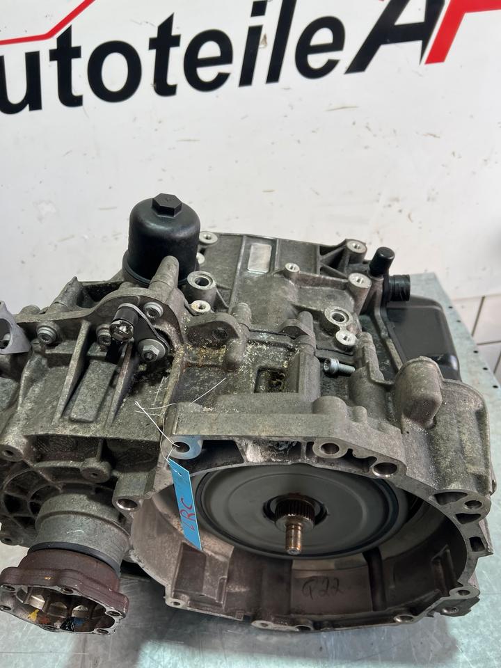 VW Touran 1T2 GP1 Golf 5 1.4 TSI 6-Gang DSG LRC Automatikgetriebe – Bild 5