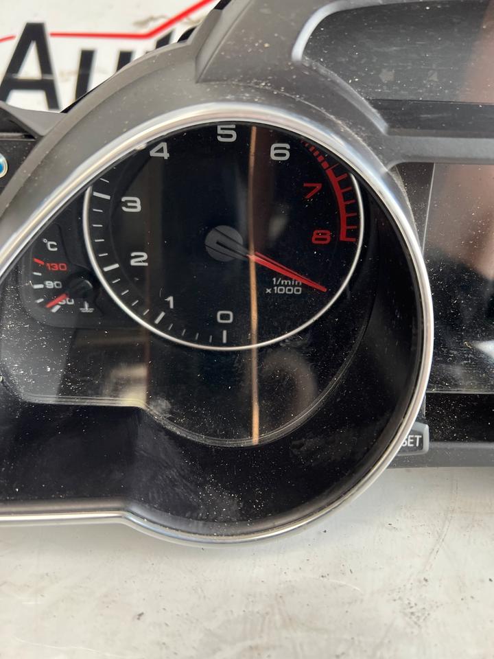 Audi A5 8T Tacho Tachometer Kombiinstrument 8T0920931L – Bild 3