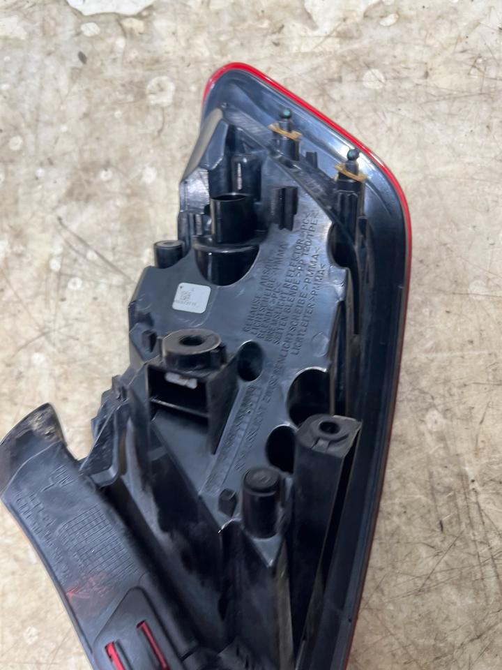 Audi A3 8V Heckleuchte Rückleuchte Leuchte Hinten – Bild 17