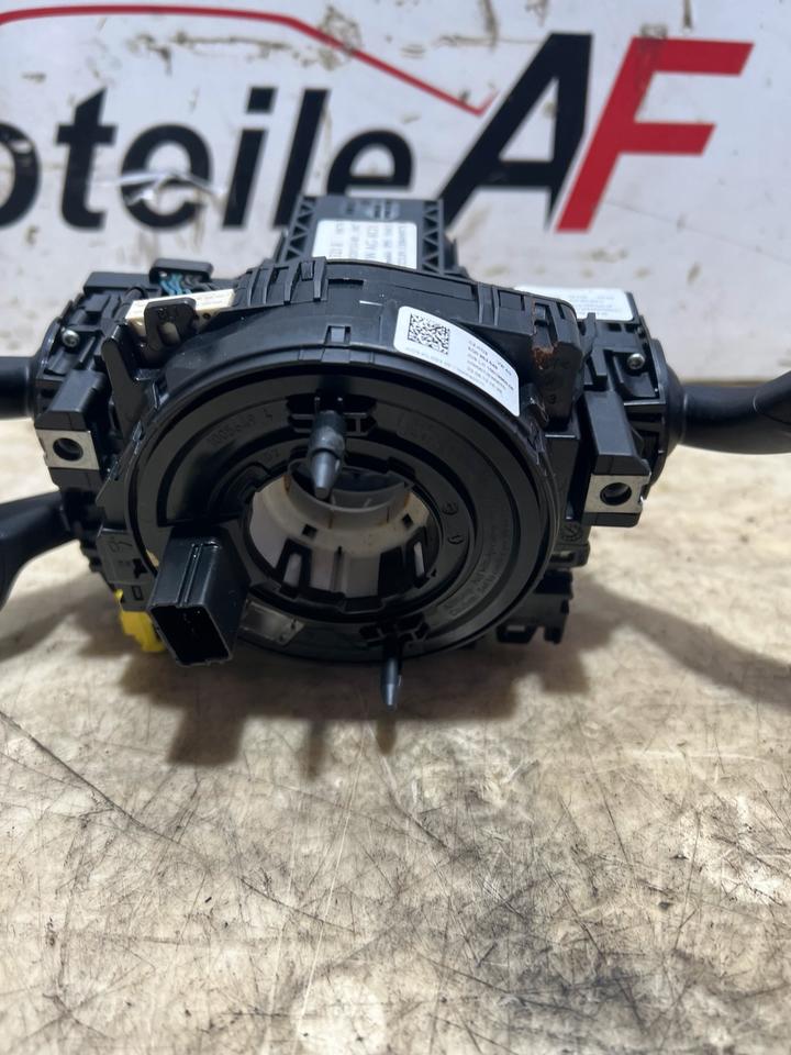 Audi A3 8V Schleifring Lenkstock Kombischalter 8V0953521R – Bild 2