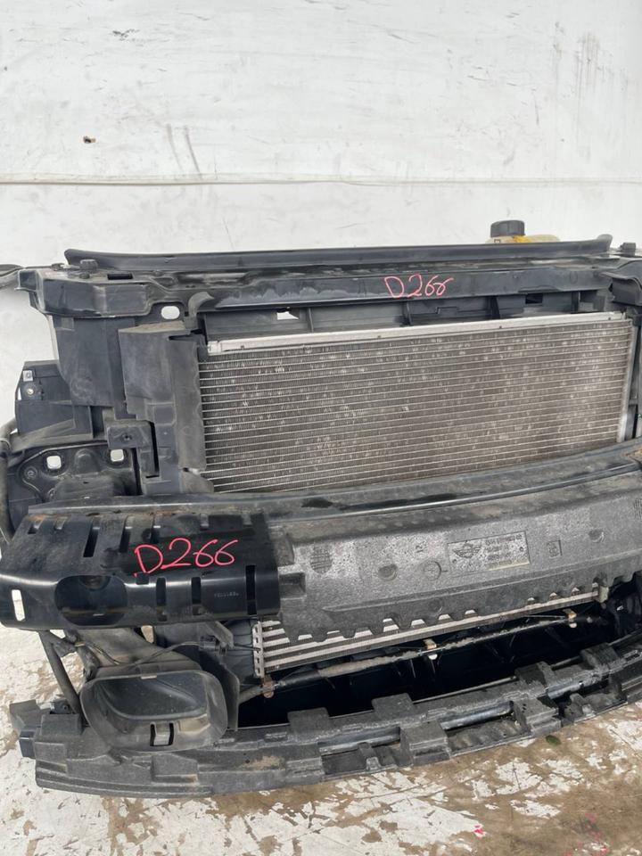 Mini Countryman S R60 Schlossträger Kühlerpaket Frontmaske – Bild 2