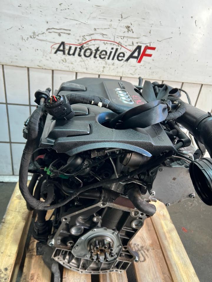 Audi A4 B8 Q3 8U Q5 8R 2.0 TFSI 155 KW 211 PS CPS Motor Engine – Bild 13