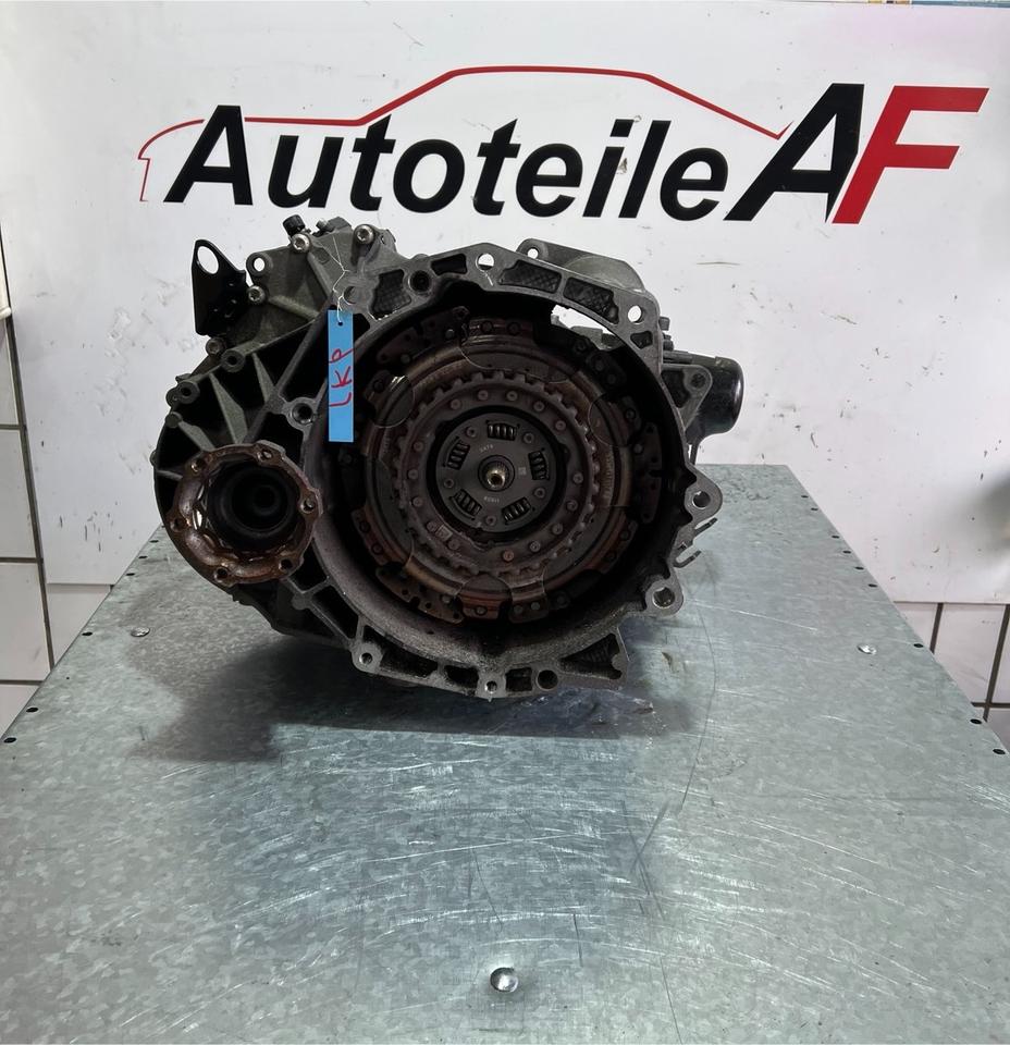 VW Seat Skoda Audi 7-Gang LKP DSG Automatikgetriebe Getriebe