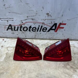 Audi A5 8T Facelift Rückleuchte Heckleuchte Innenleuchte Hinten