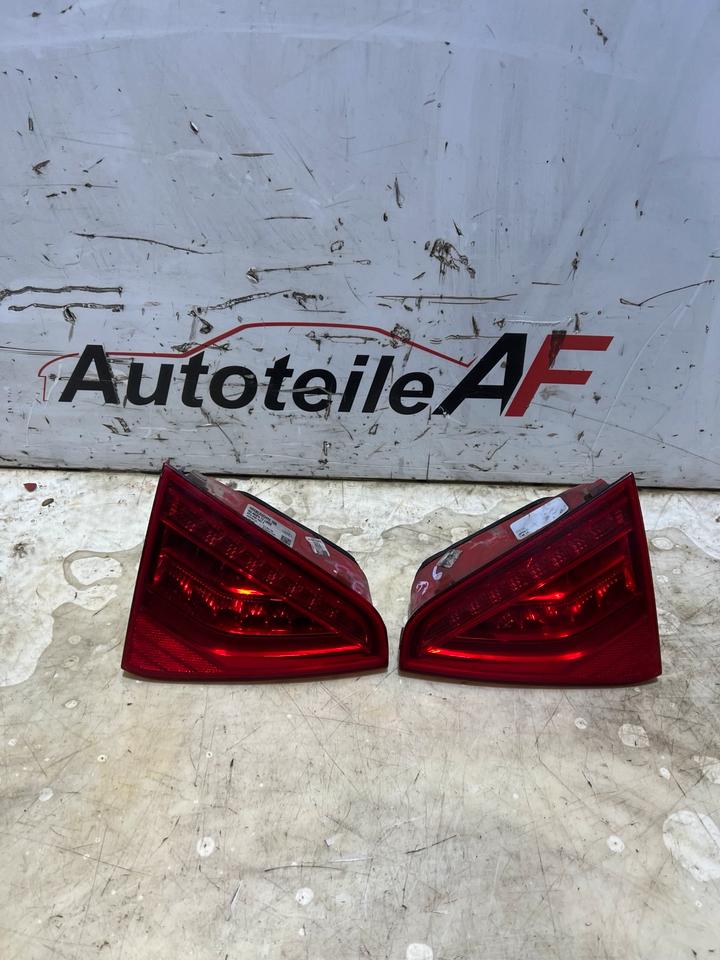 Audi A5 8T Facelift Rückleuchte Heckleuchte Innenleuchte Hinten