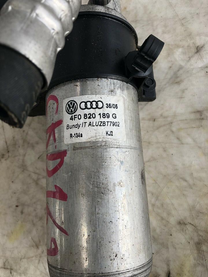 Audi A6 4F Klimatrockner Trocknerflasche 4F0820189G – Bild 2