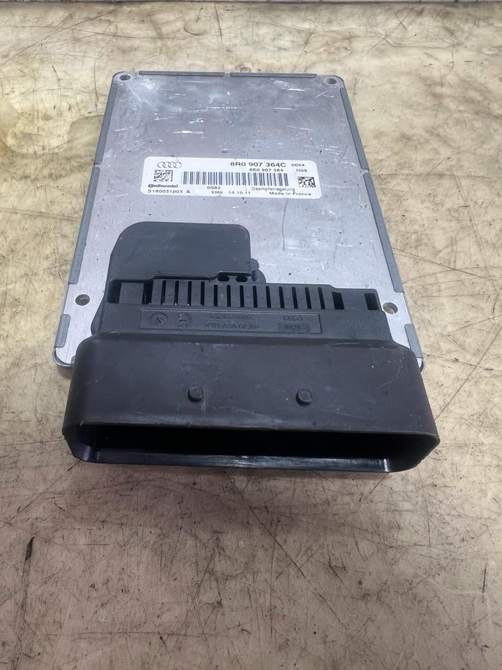 Audi Q5 A4 B8 8R Steuergerät Fahrwerk Federung 8R0907364C – Bild 4