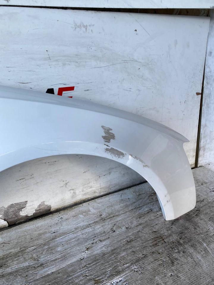 Audi A5 8T Facelift Kotflügel Vorne Rechts Links LY9C – Bild 16