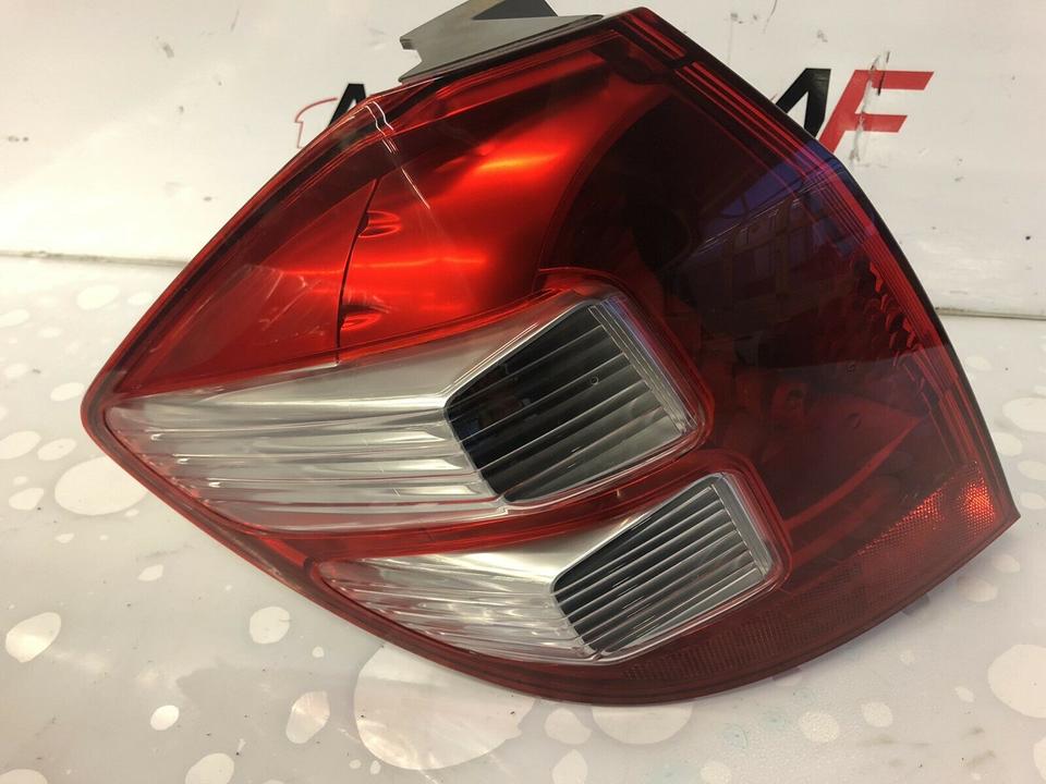 Honda Jazz II BL Rücklicht Rückleuchte Heckleuchte Leuchten Links – Bild 3