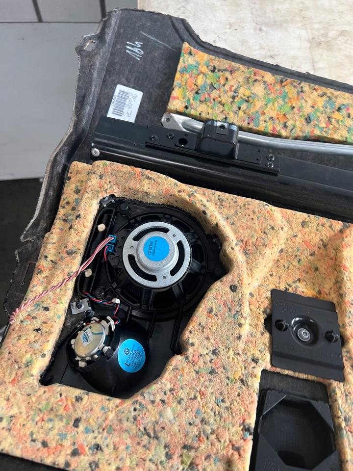 BMW 7er F01 Hutablage Sonnenschutzrolle Rollo Hinten 9129056 – Bild 14