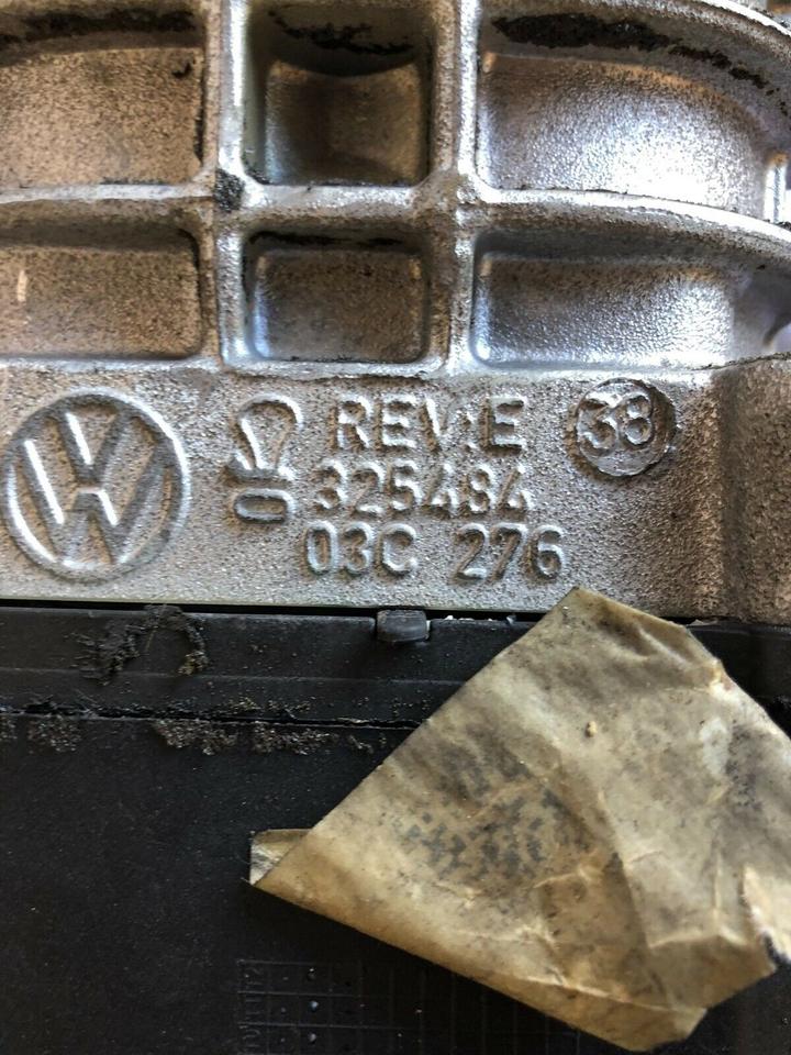 Seat Skoda VW Golf 5 V Jetta Touran 1.4 TSI Kompressor 03C145601E – Bild 6