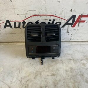 Mercedes CLS W218 Klimabedienteil Bedienteil Klima 2048303290