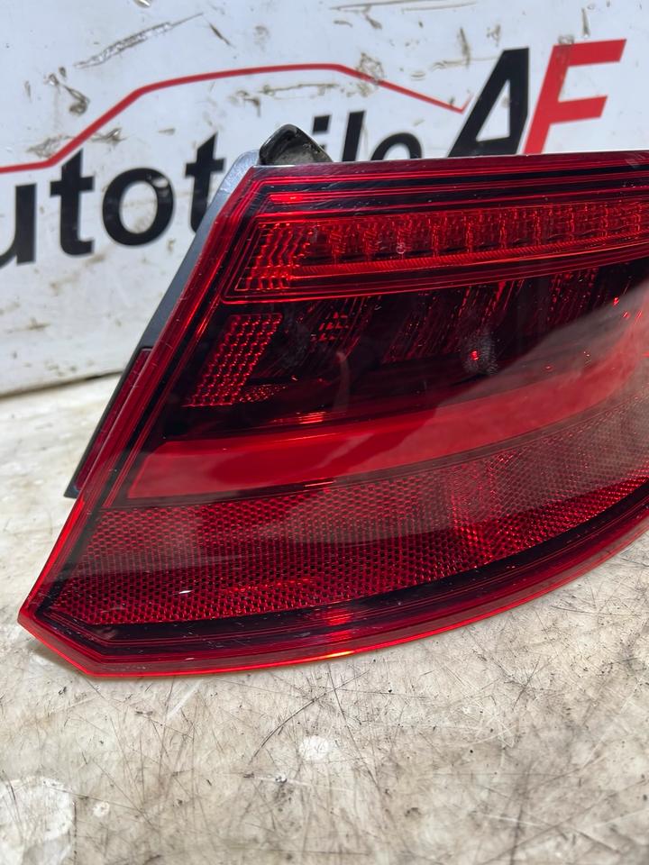 Audi A3 8V Heckleuchte Rückleuchte Leuchte Hinten – Bild 4
