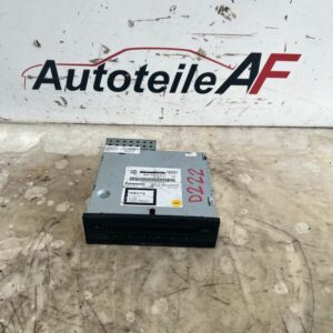 Audi A1 8X CD Wechsler Changer 8X0035110A