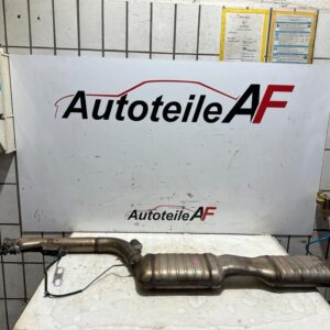 Mercedes W212 E350 CDI Auspuff Auspuffanlage A2124904336