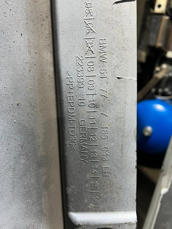 BMW 7er F02 Seitenschweller Schweller Rechts Links A96 – Bild 11