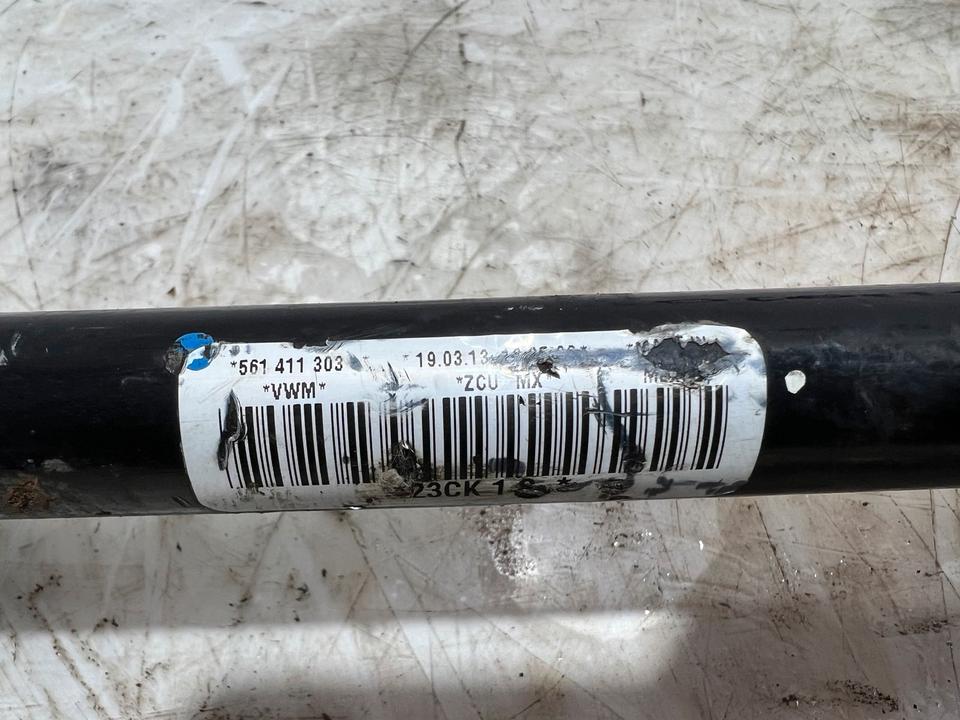 VW Beetle 5C Stabilisator Stabi Vorne 561411303 – Bild 5