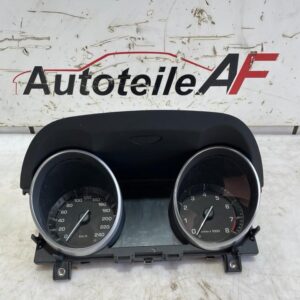 Range Rover Evoque L538 Tacho Kombiinstrument BJ3210849DF